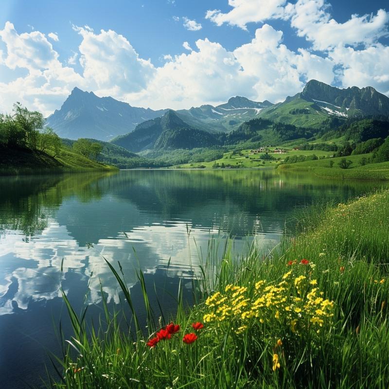 Top 10 pays étrangers à visiter pour un cadre idyllique et paisible
