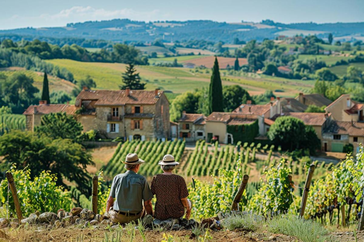Top 10 des villes françaises idéales pour une retraite épanouie : trouvez votre future destination