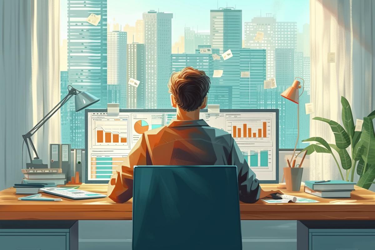 Top banques en ligne pour micro-entrepreneurs 2024