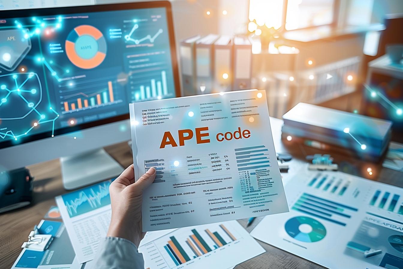 Tout savoir sur le code APE formation : choix, significations et impacts pour votre entreprise