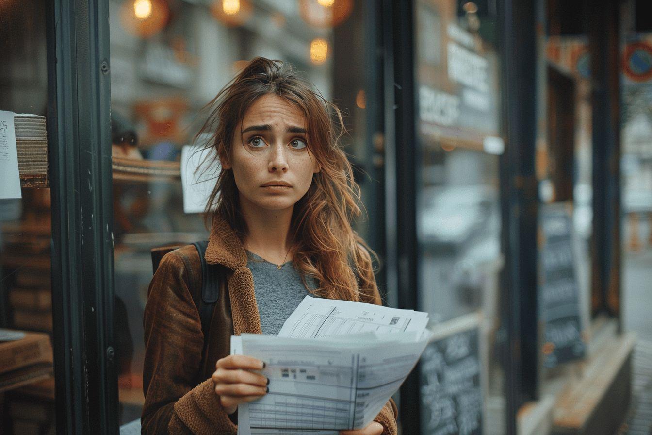 Travaux interminables : Karine craint pour son commerce après une perte de 10 000 euros en janvier
