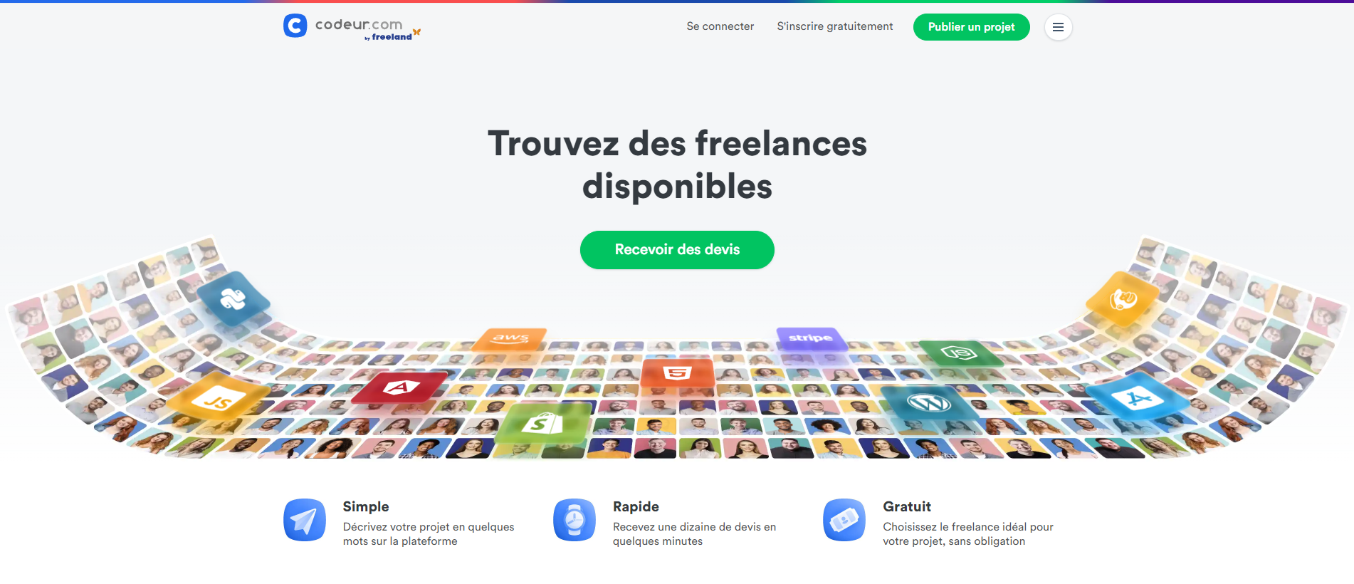Trouver des clients et développer son chiffre d'affaires sur Codeur.com