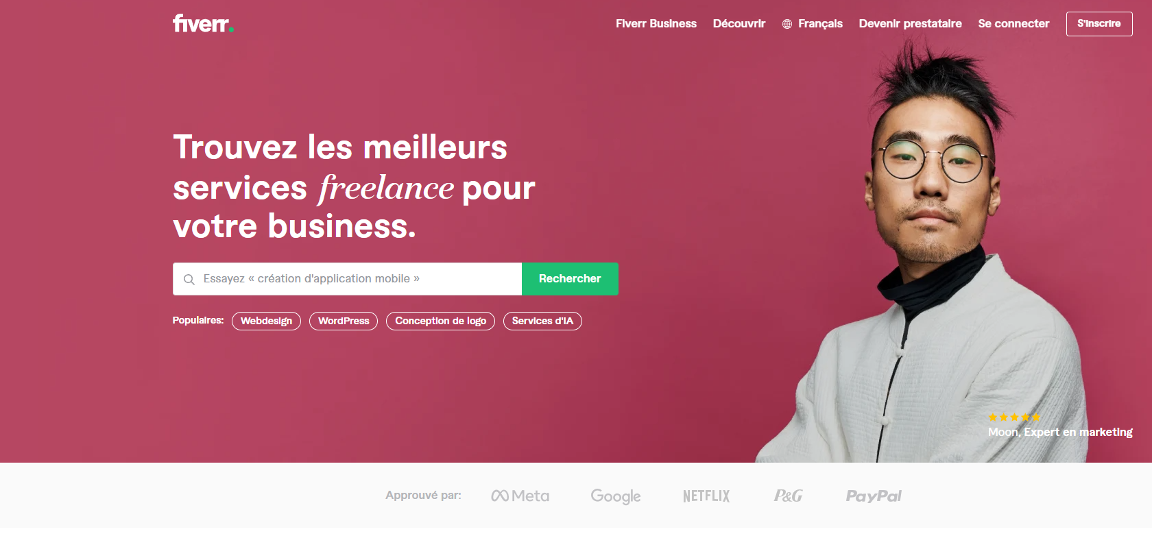 Trouver des clients et développer son chiffre d'affaires sur Fiverr