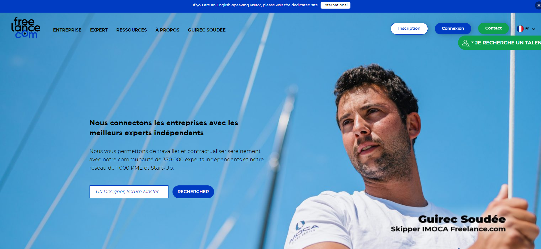 Trouver des clients et développer son chiffre d'affaires sur Freelance.com