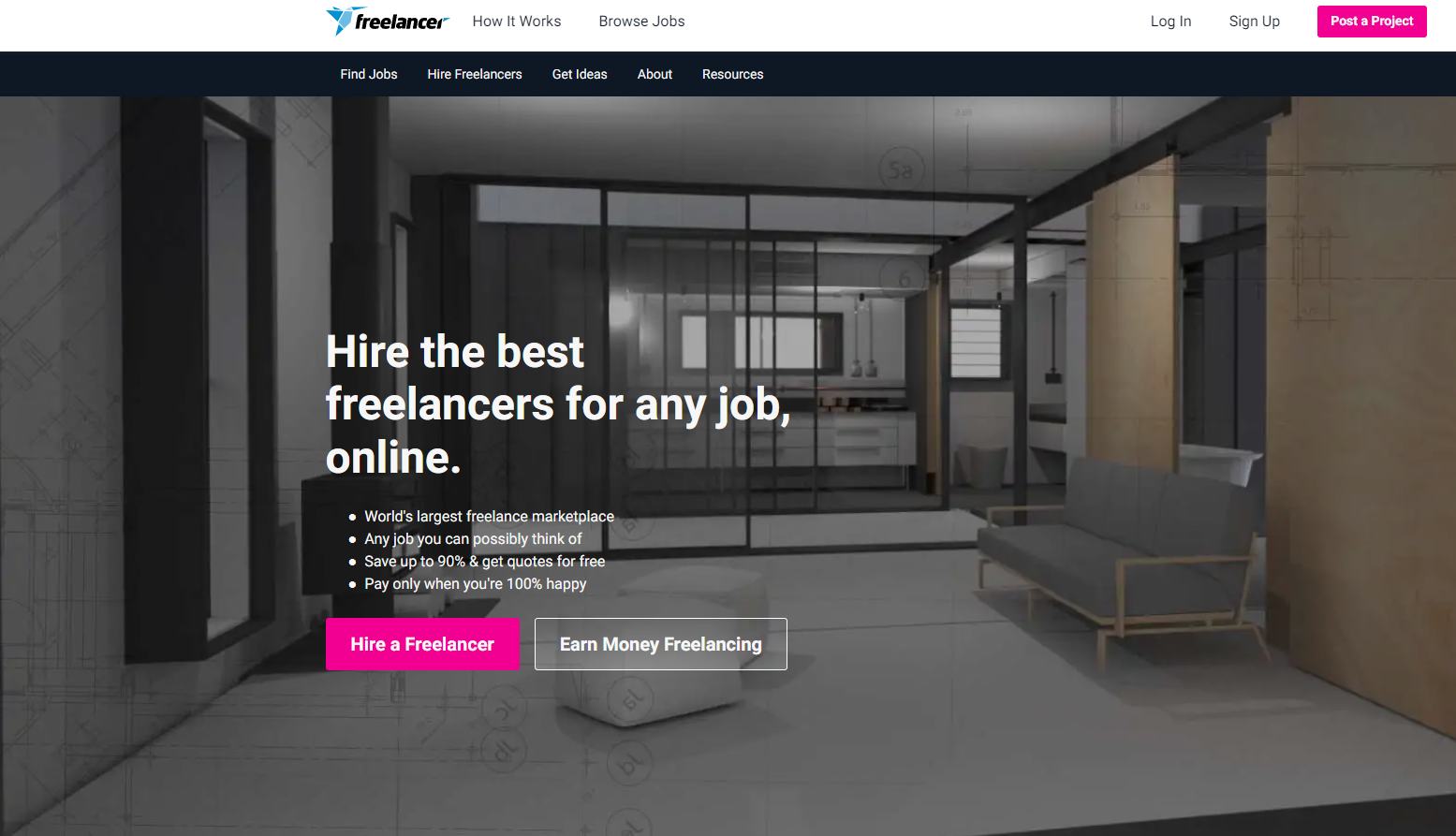 Trouver des clients et développer son chiffre d'affaires sur Freelancer.com