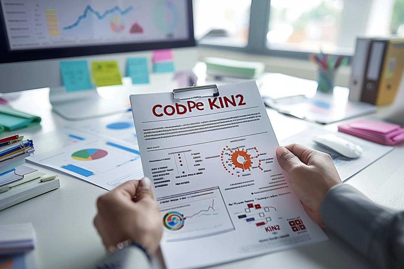 Trouver et comprendre votre code APE KIN2 : Guide complet pour professionnels