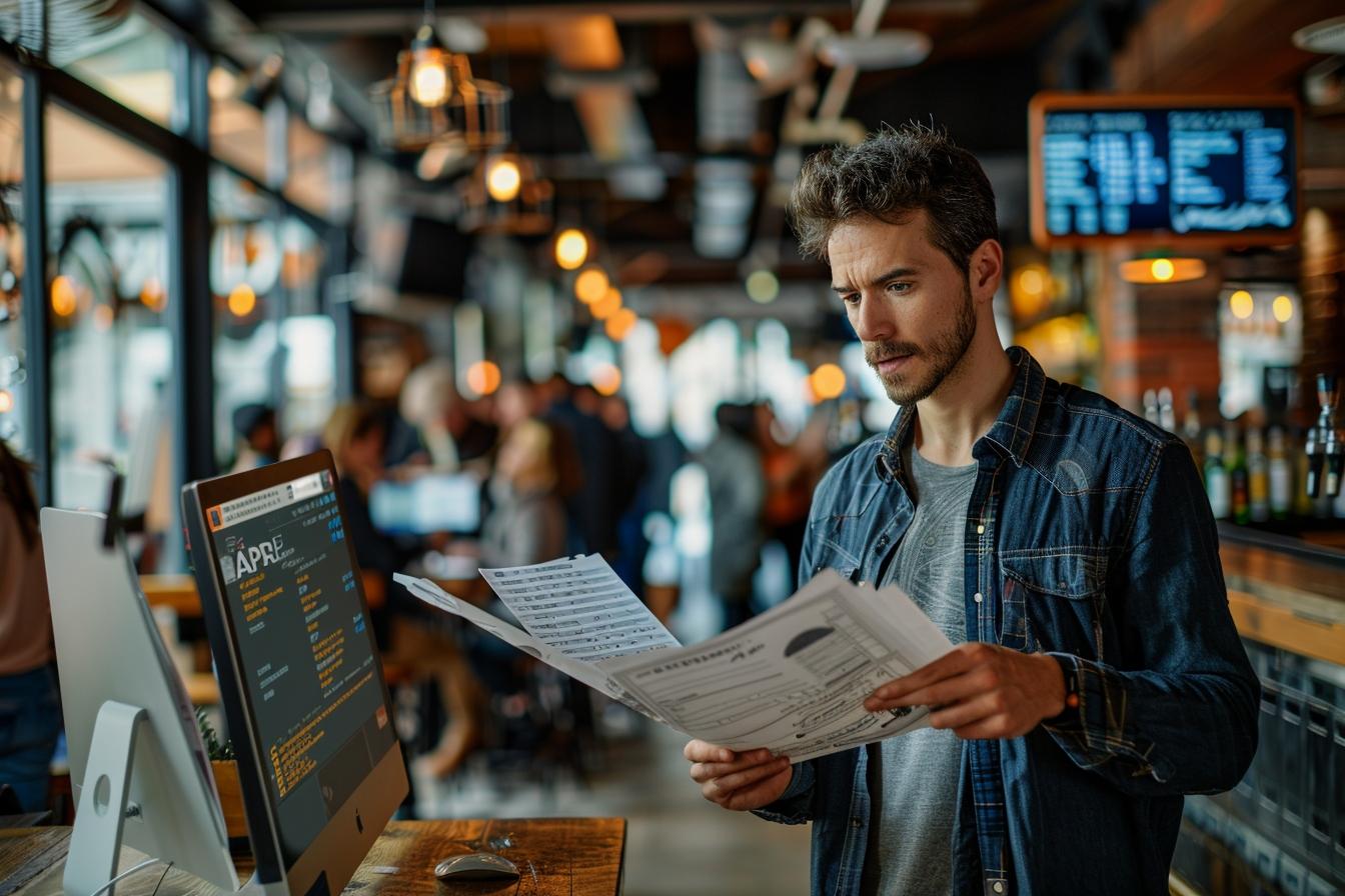 Trouver facilement le code APE de votre bar pour simplifier vos démarches administratives
