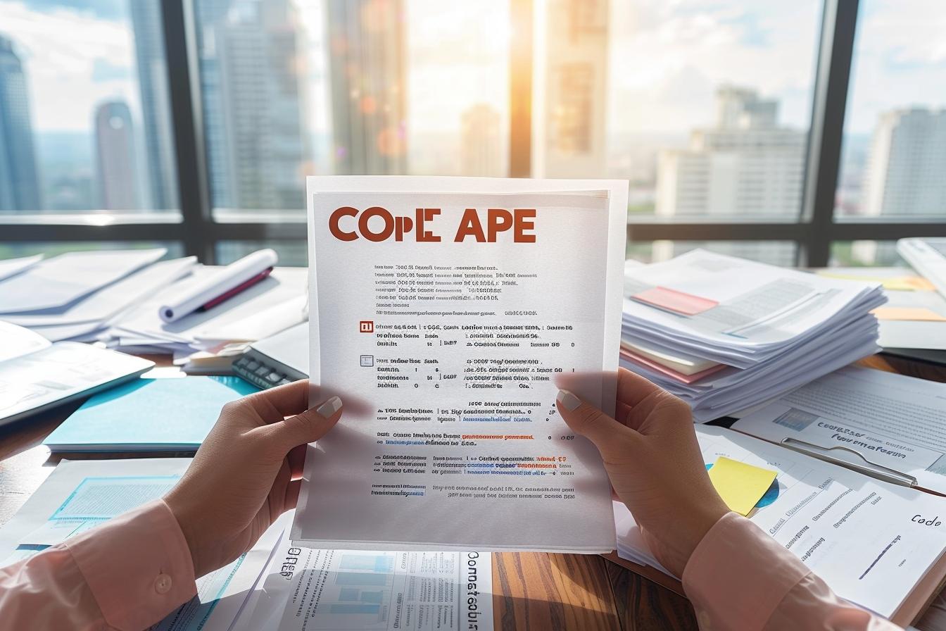 Trouver le bon Code APE formateur : guide complet pour consultants