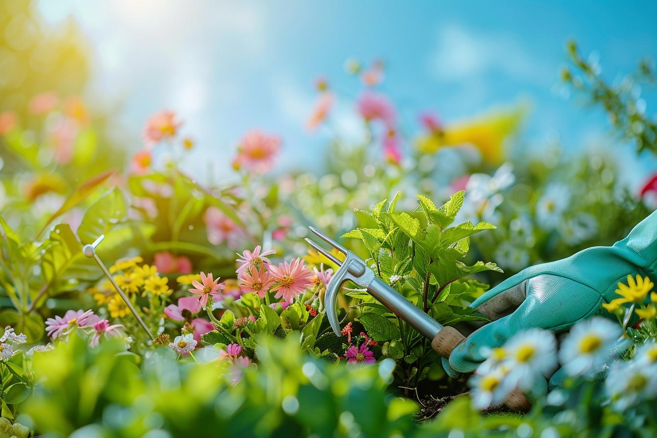 Trouver le bon code APE jardin : guide complet pour les professionnels