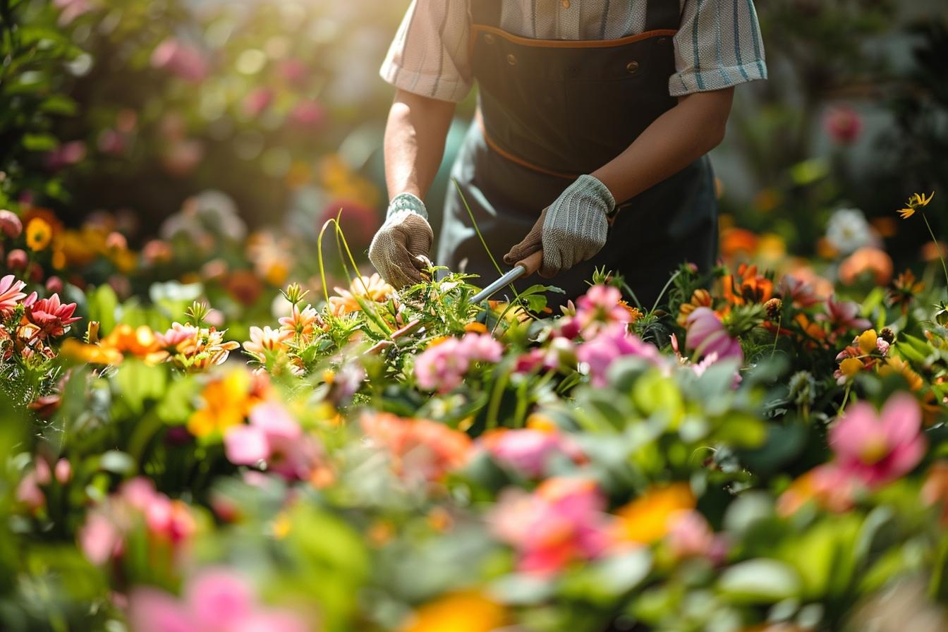 Trouver le bon code APE jardinier : Guide complet pour les professionnels