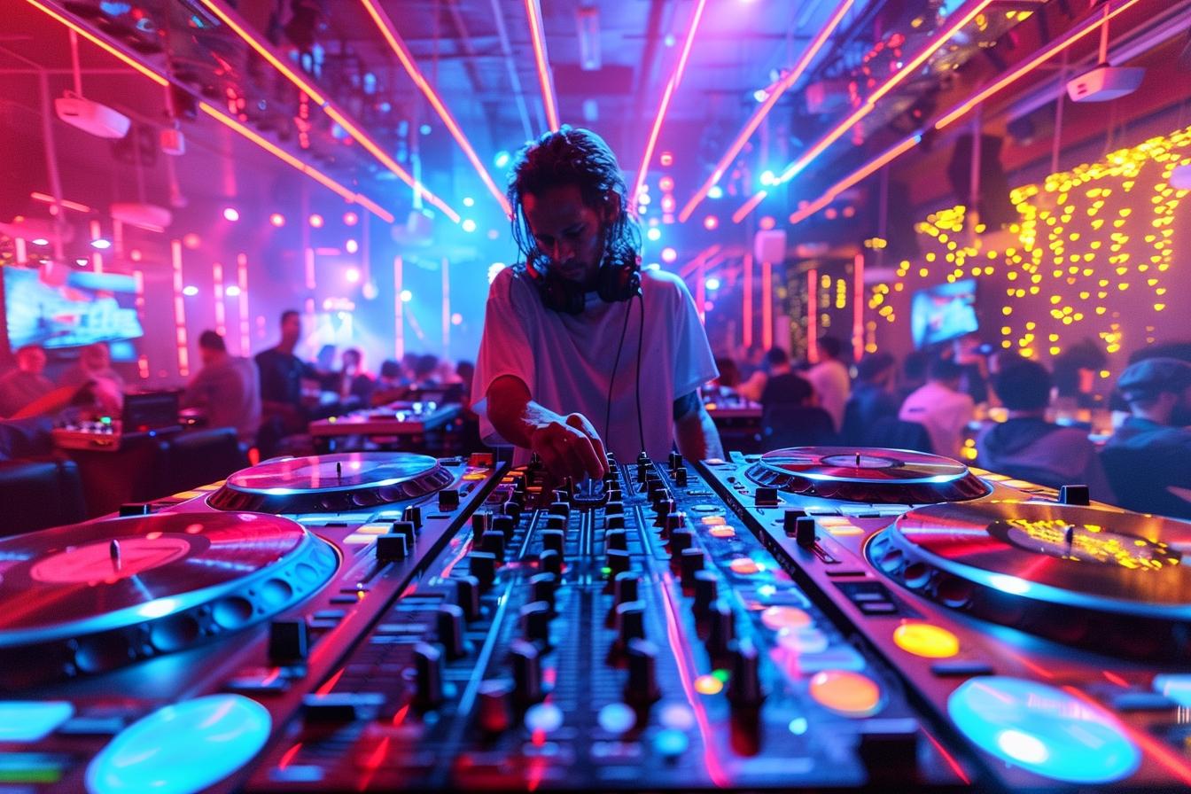 Trouver le bon code APE pour DJ : Guide complet et conseils pratiques