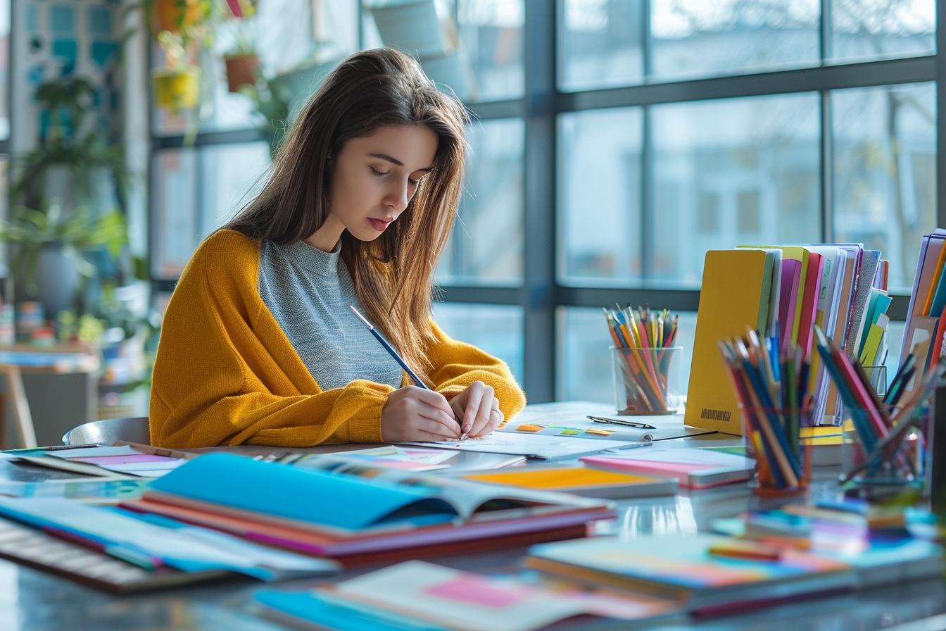 Trouver le bon code APE pour graphiste : guide pratique et astuces