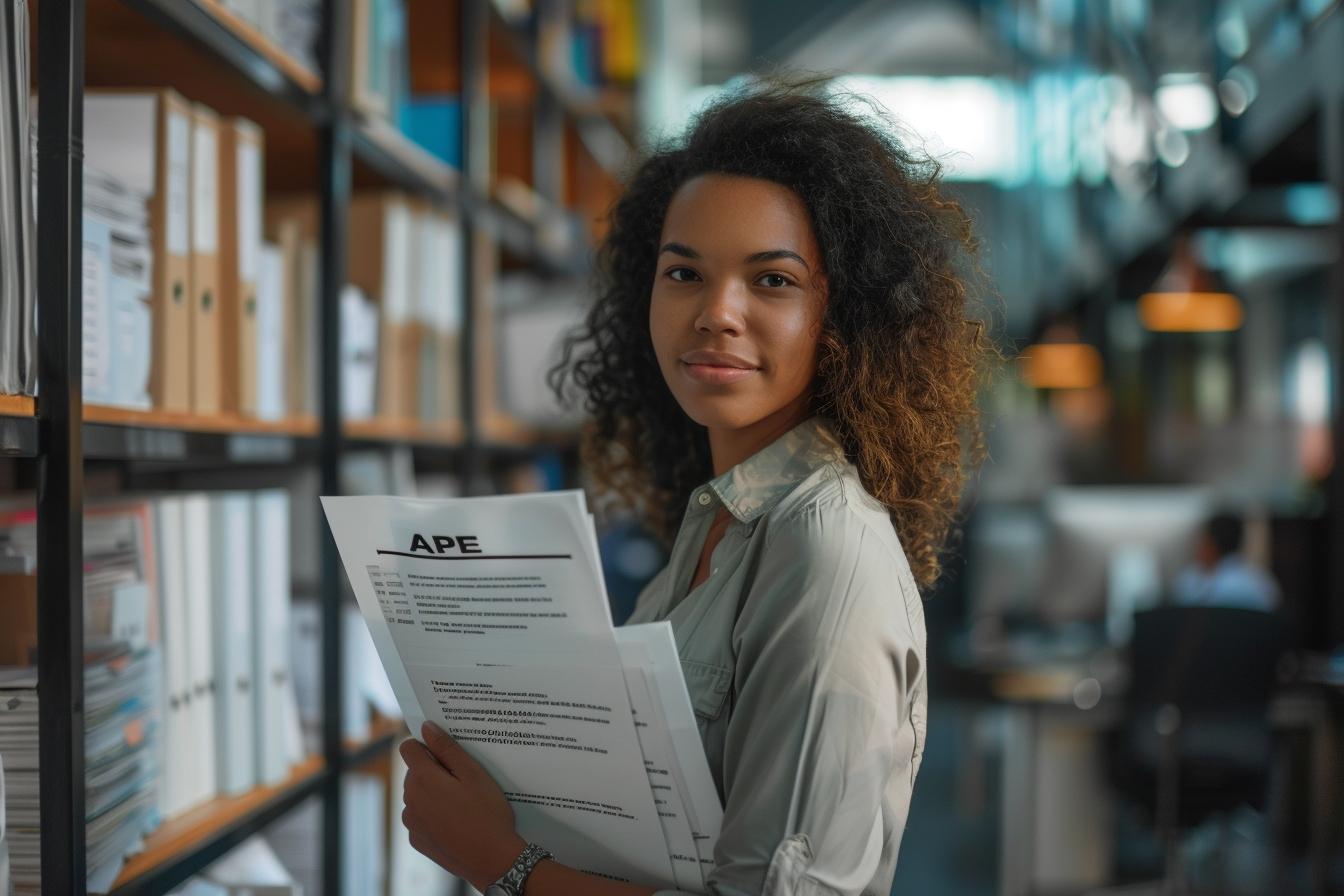 Trouver le bon code APE pour votre conciergerie : guide complet