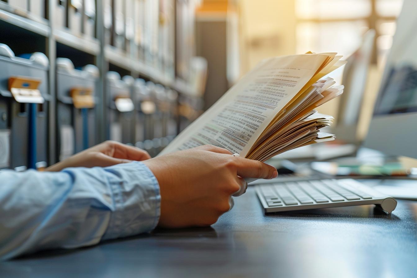 Trouver le bon code APE pour votre entreprise dans l'industrie : guide complet