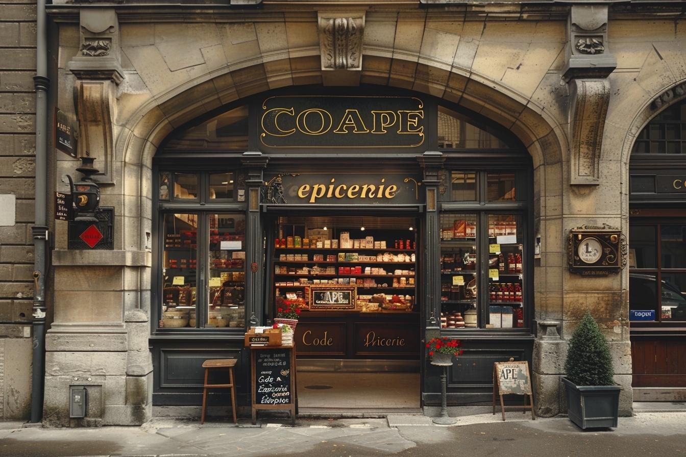 Trouver le code APE épicerie : guide pratique pour les épiciers en France