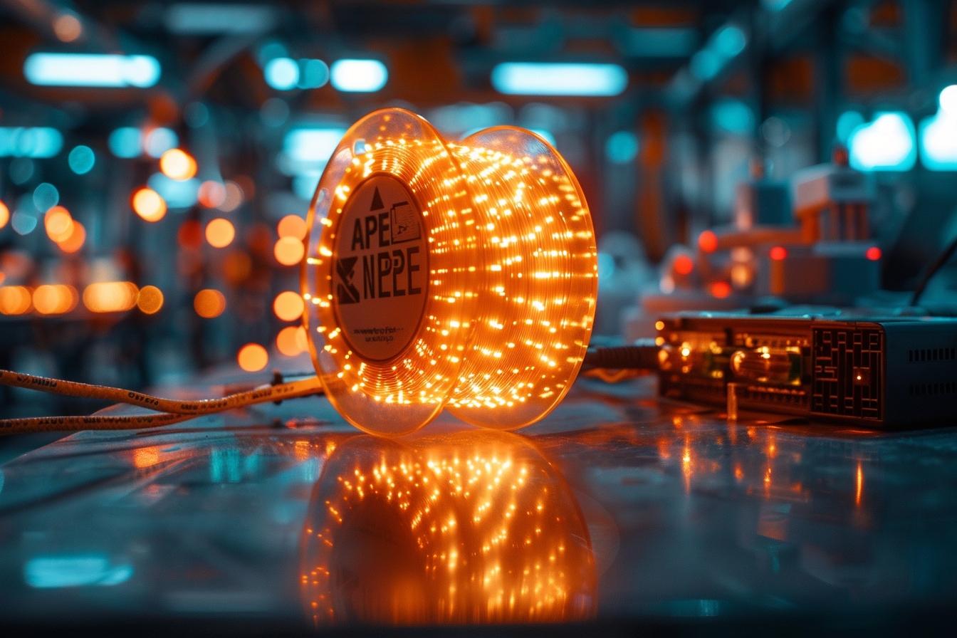 Trouver le code APE fibre optique : guide et significations pour entreprises