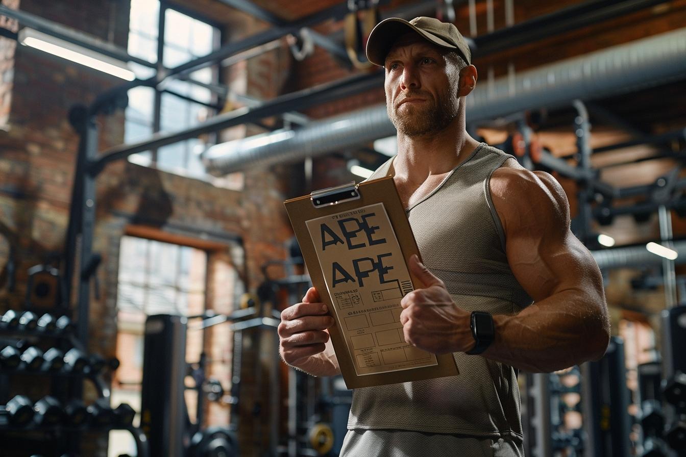 Trouver le code APE pour coach sportif : guide complet et astuces