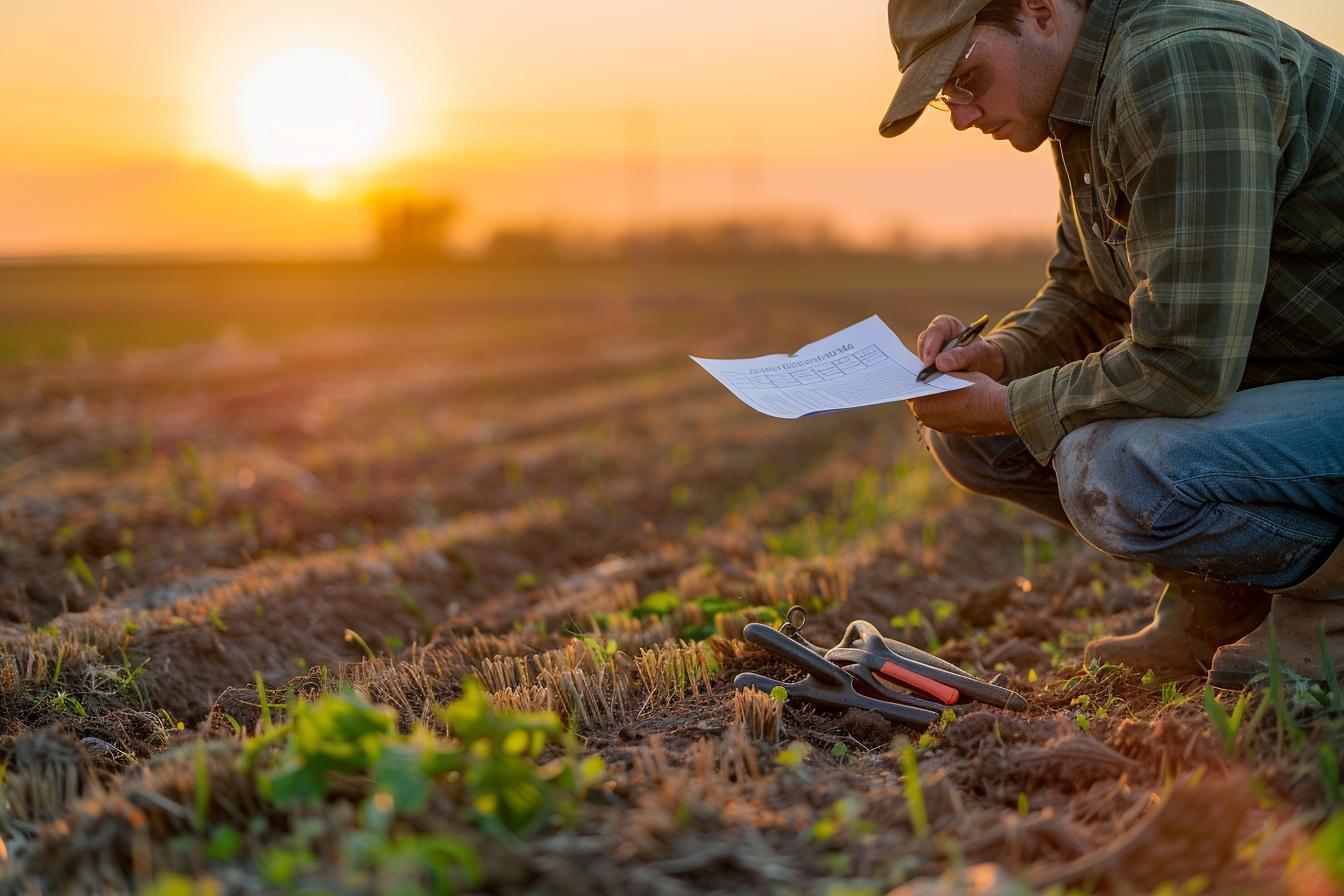 Trouver son Code APE agriculture : guide complet pour entrepreneurs agricoles