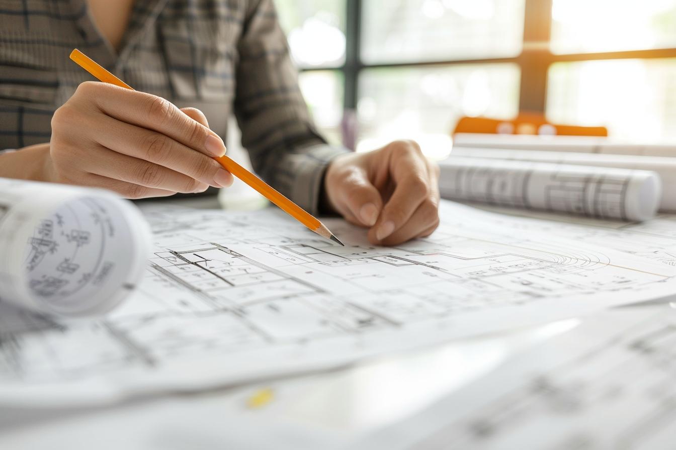Trouver votre code APE pour dessinateur projeteur en architecture