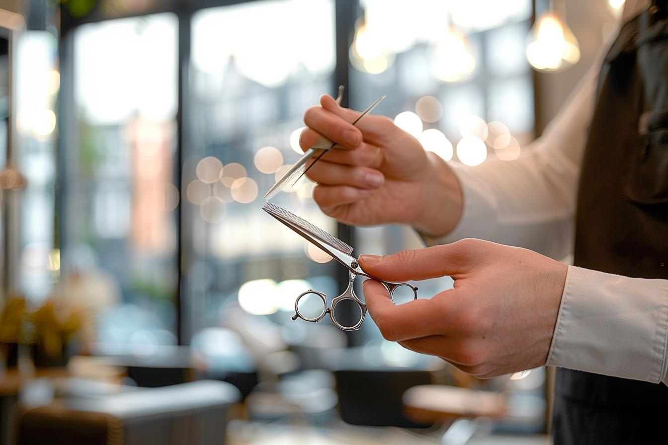 Trouvez le bon code APE coiffeur : guide complet et définitions essentielles