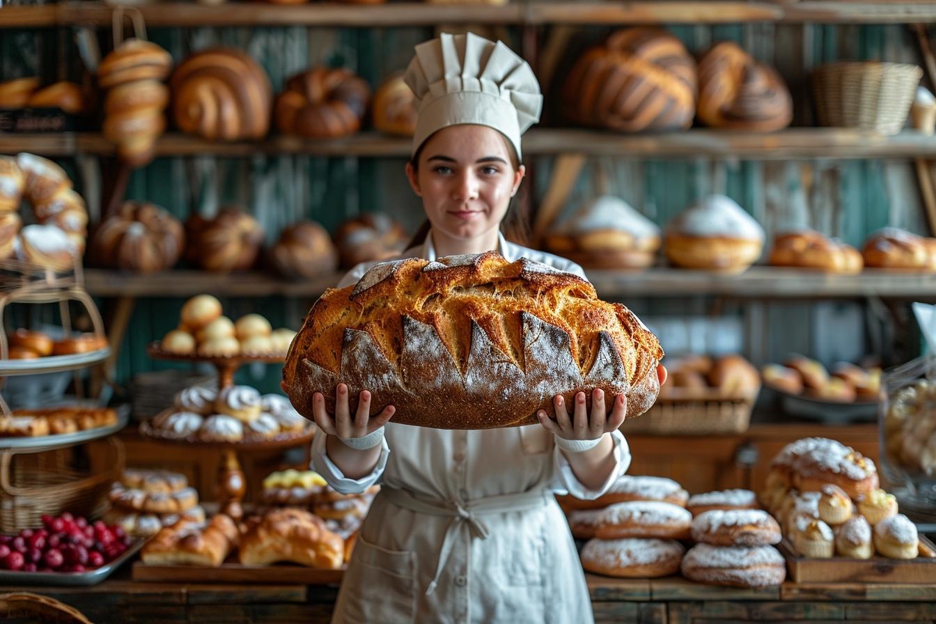 Trouvez le bon code APE pour votre boulangerie pâtisserie : Guide complet