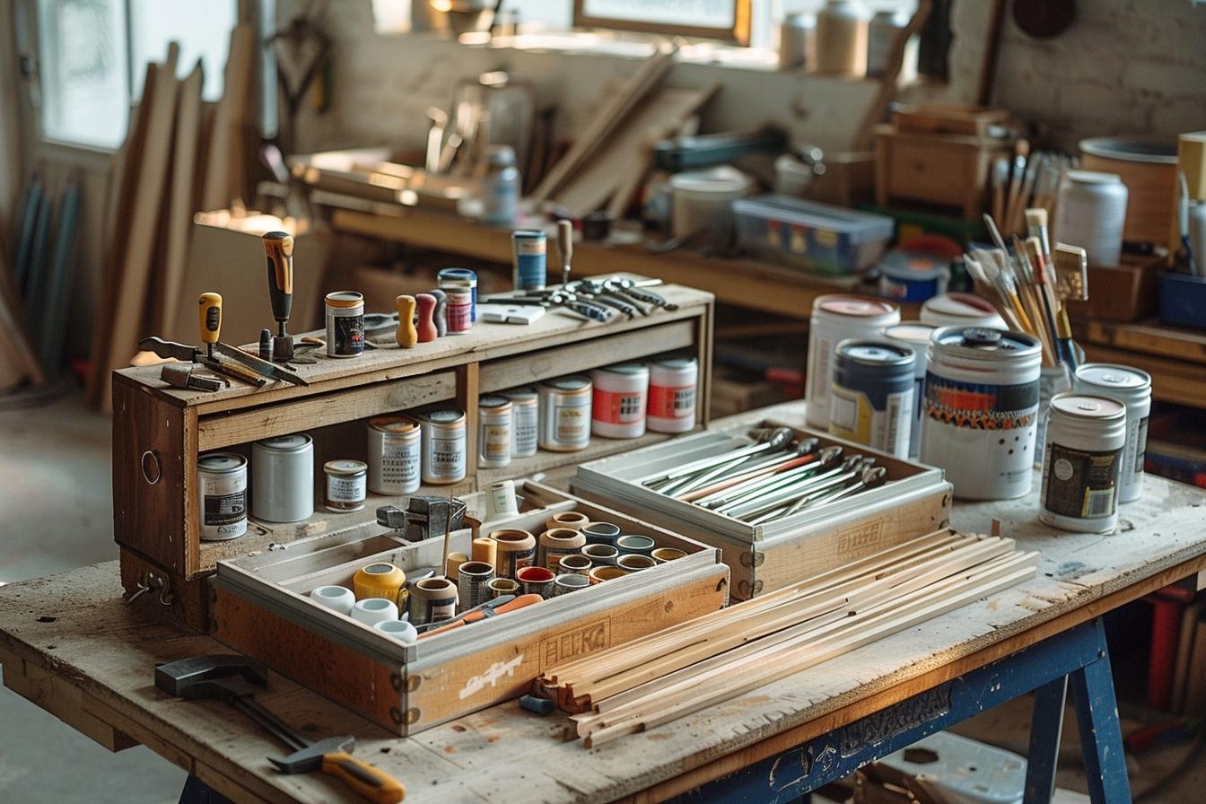 Trouvez le code APE bricolage : guide pour choisir le bon code pour votre activité