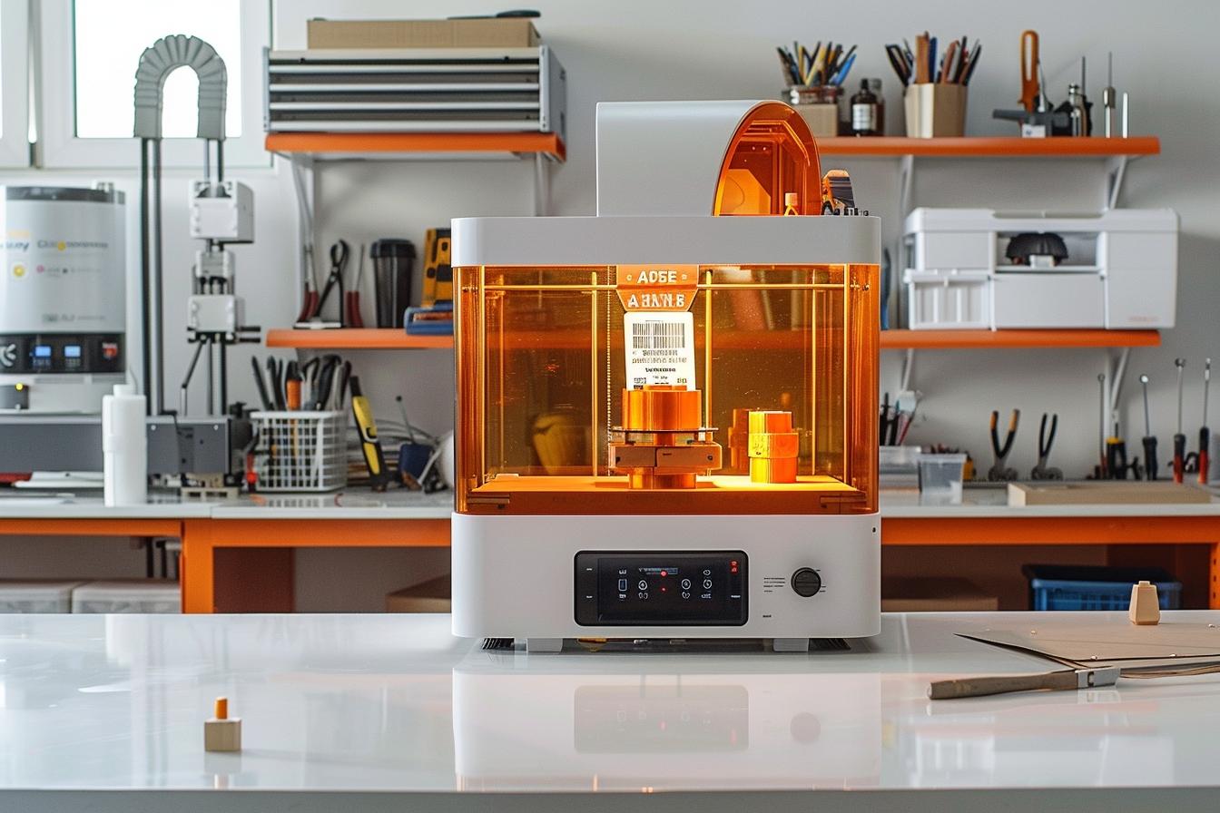 Trouvez votre code APE pour impression 3D : Guide complet et conseils