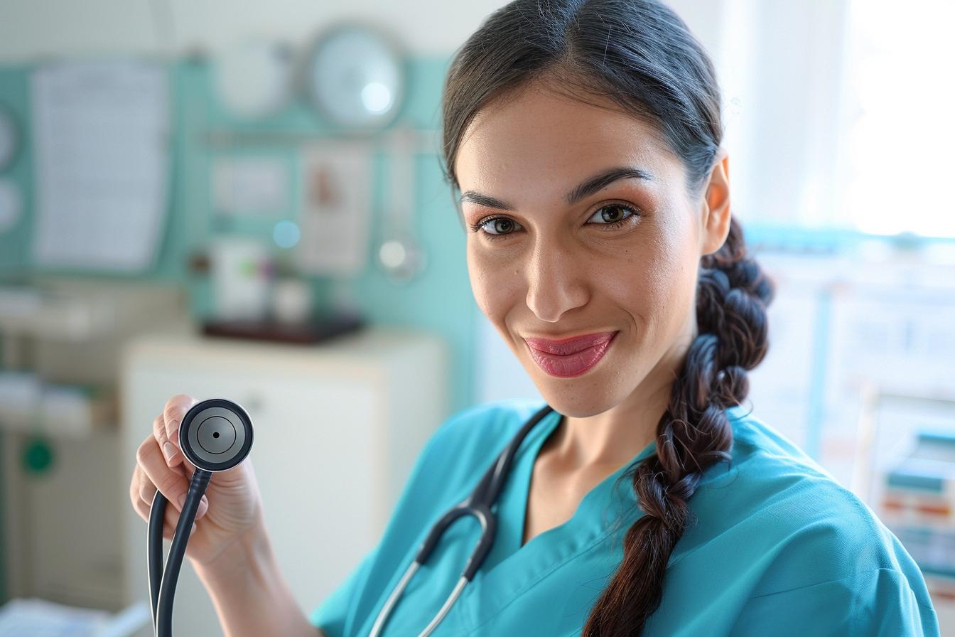 Trouvez votre code APE pour infirmière libérale : guide complet