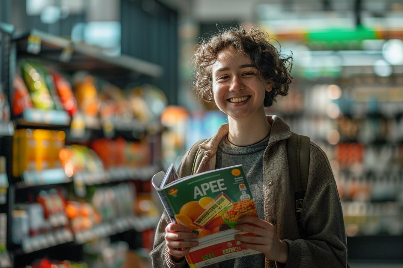 Trouvez votre code APE pour le commerce de détail : Guide complet 2023