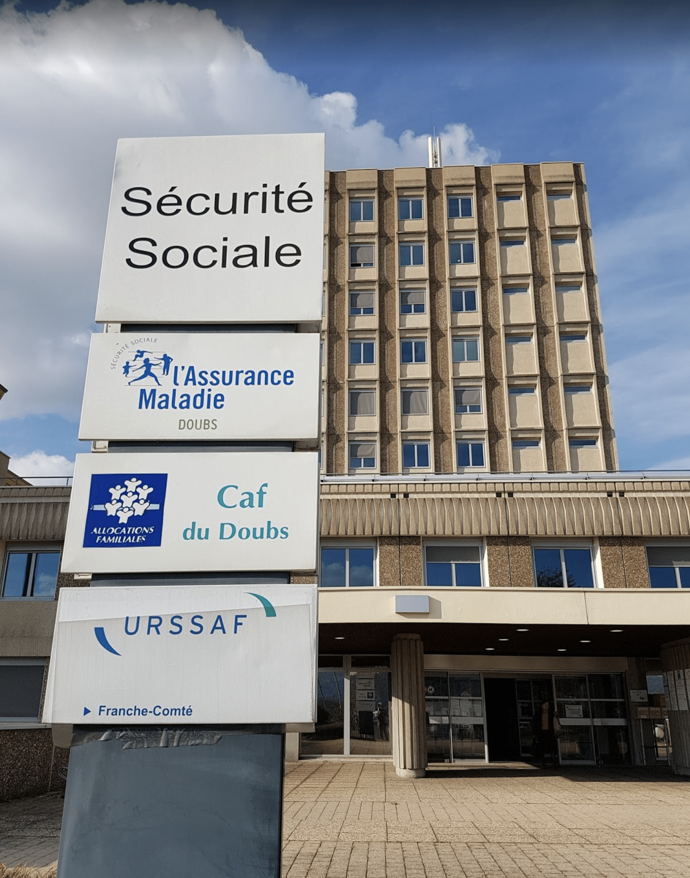 Urssaf Franche-Comté