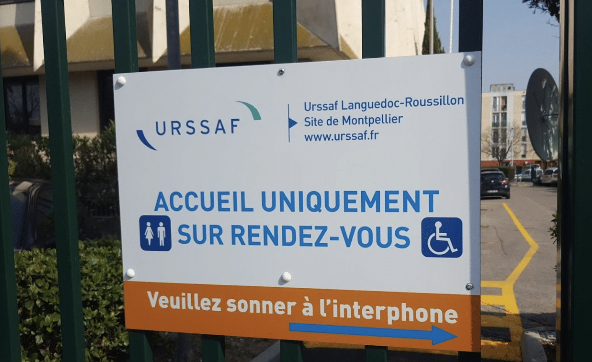 Urssaf Languedoc-Roussillon