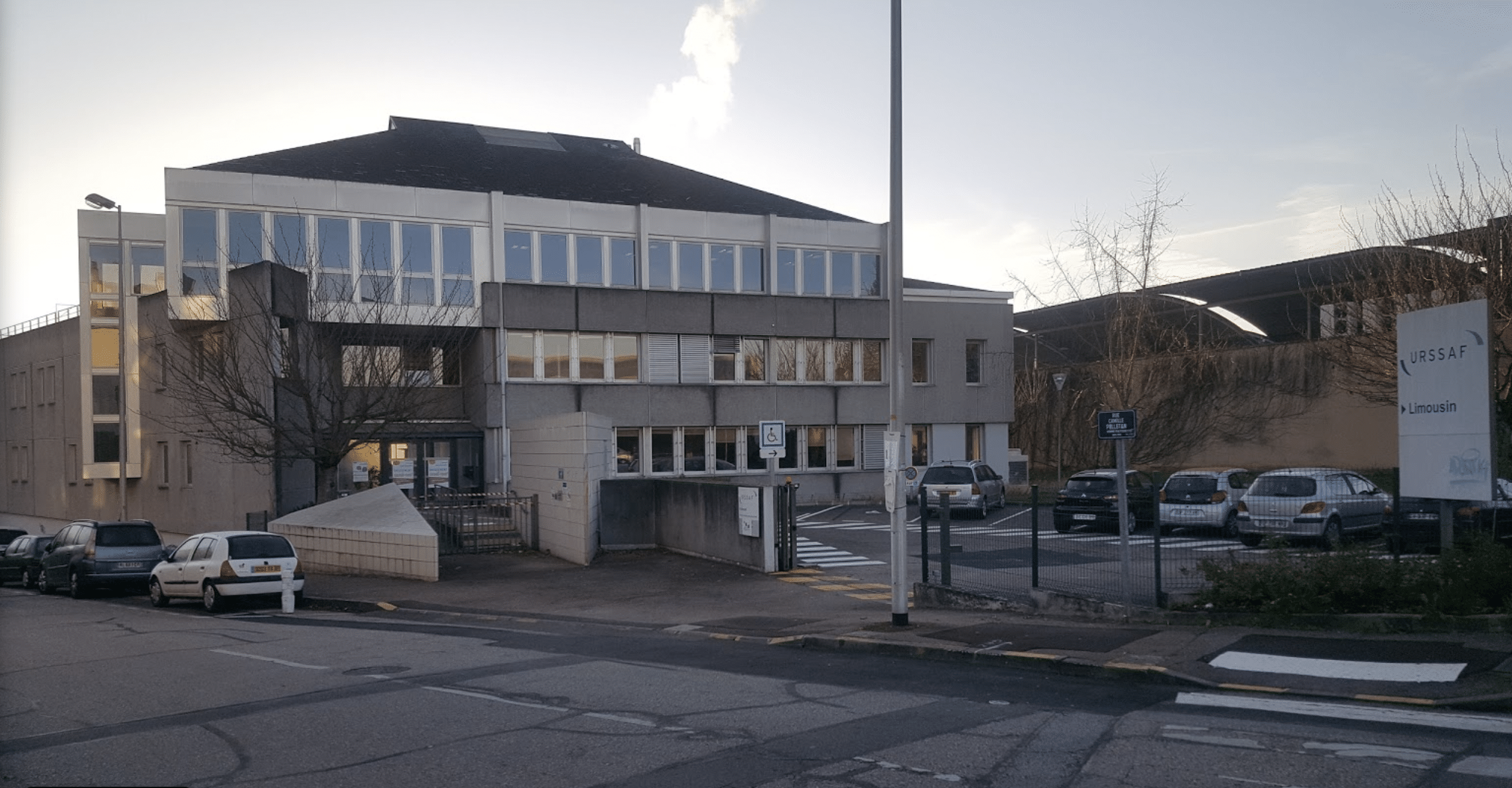 Urssaf Limousin