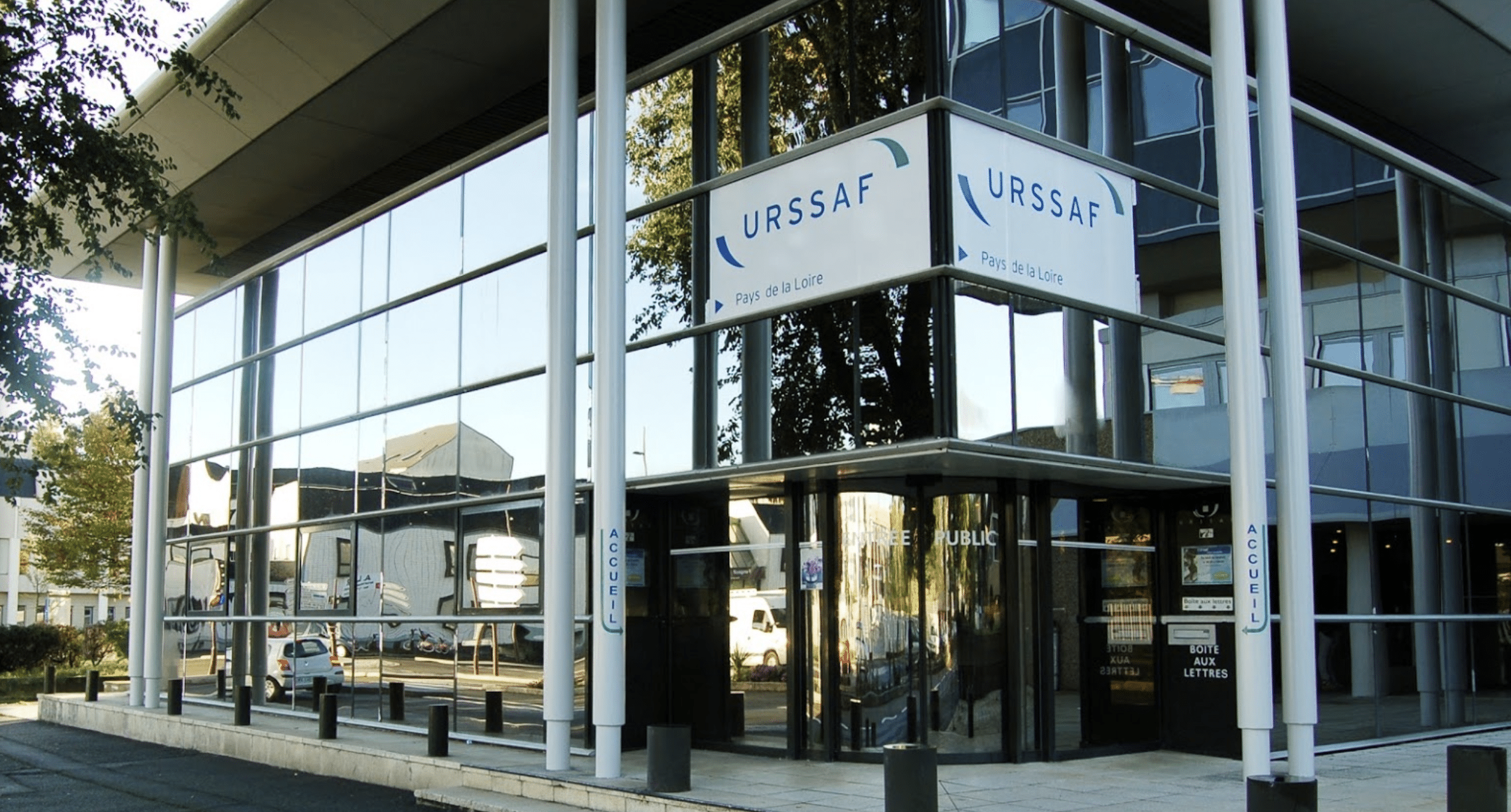Urssaf Nantes