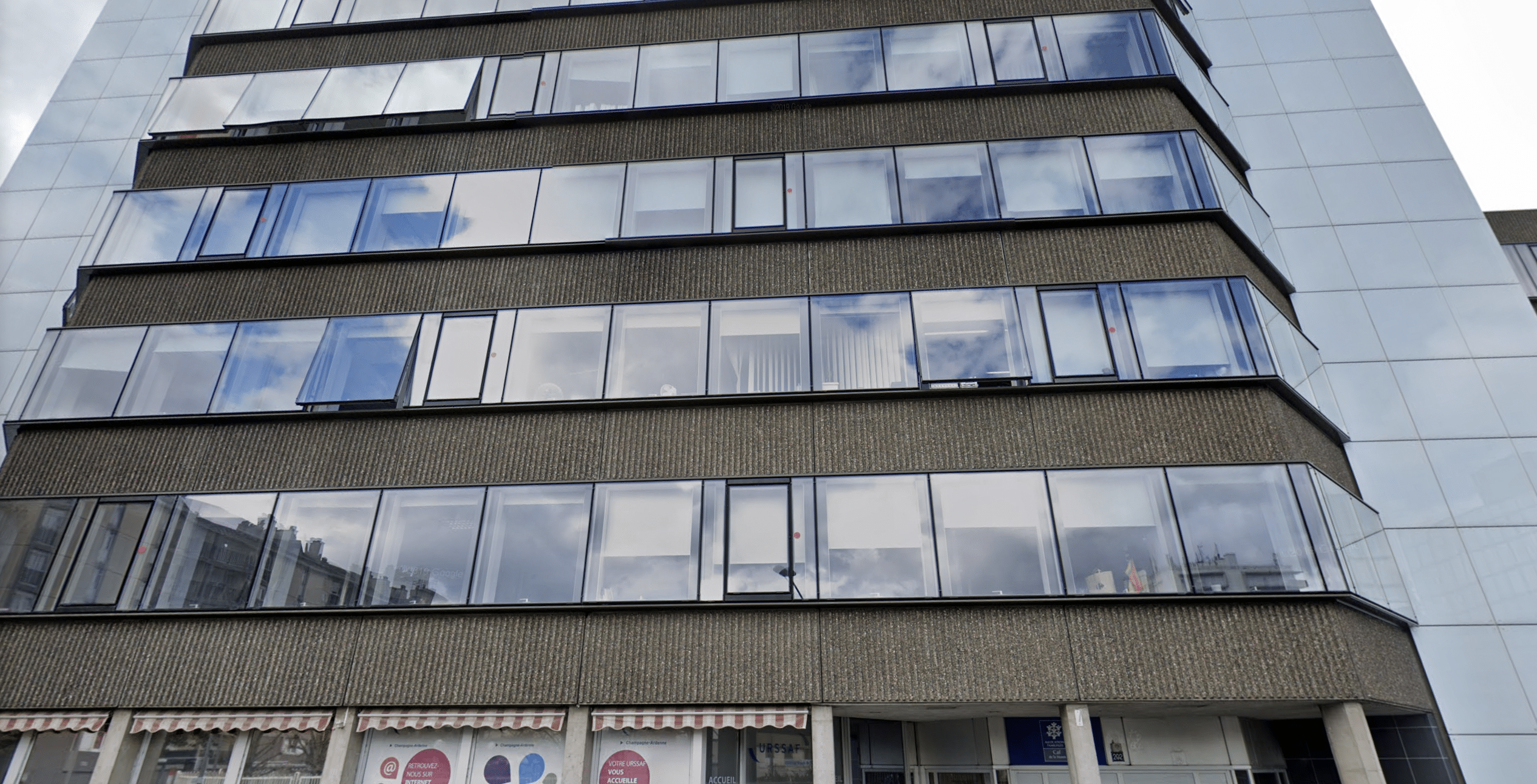 Urssaf Reims