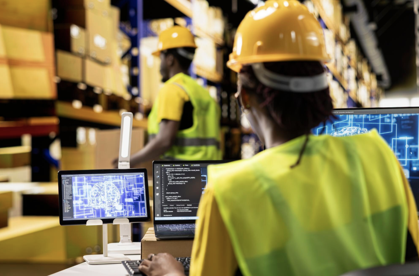 Externalisation logistique : services adaptés