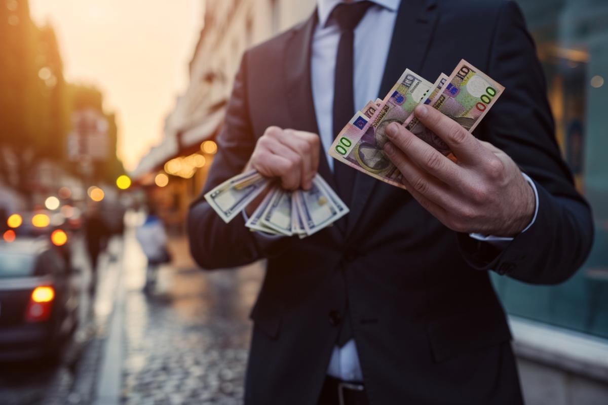 Vous cherchez un job? Décrochez 5 000 €/mois facilement en France!