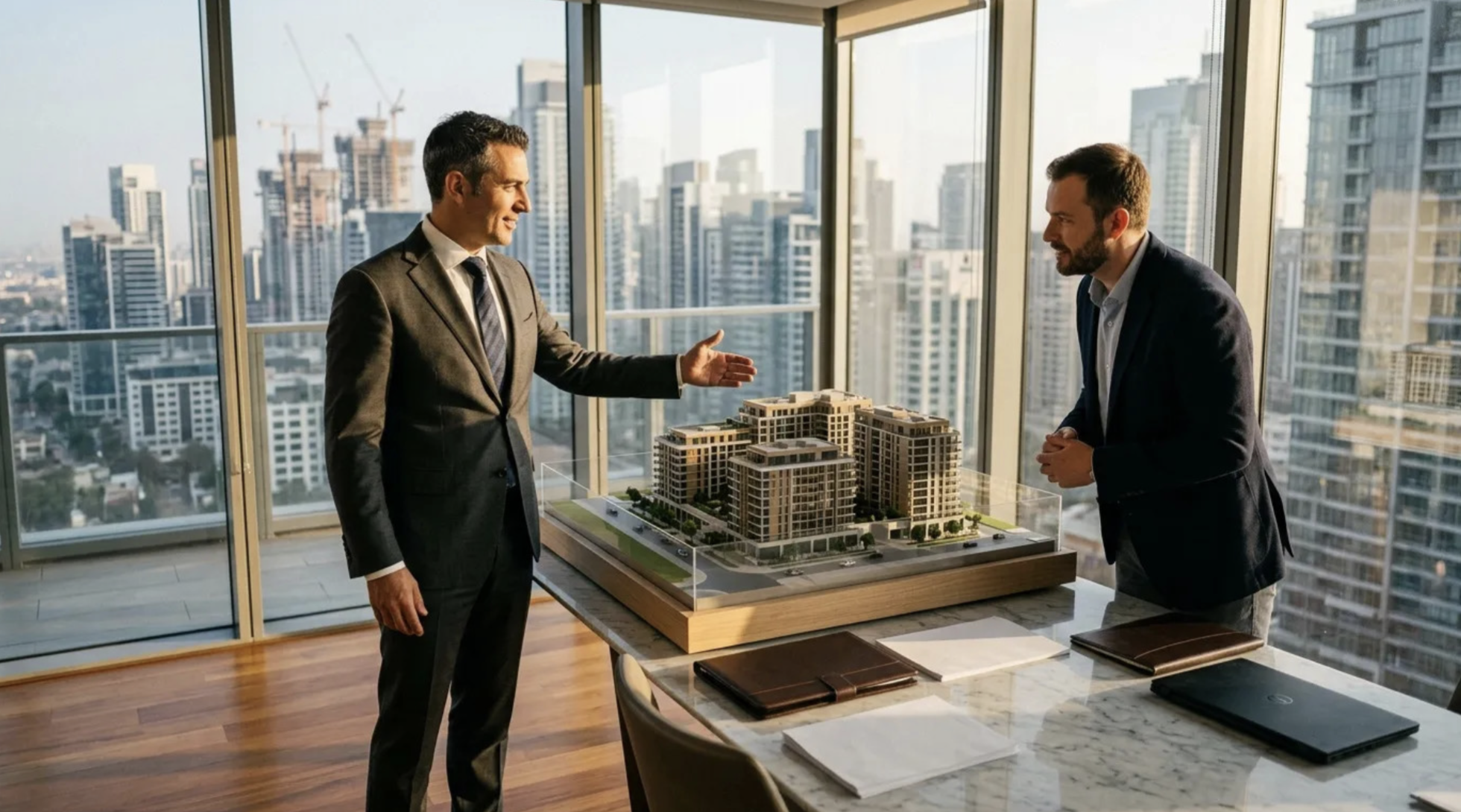 Apporteur d'affaires immobilier : rôle et statut
